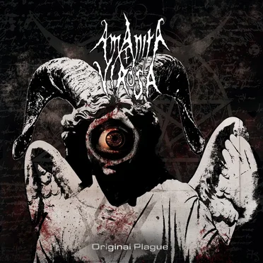 Original Plague by Amanita Virosa - album cover