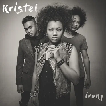 Irony by Kristel - album cover