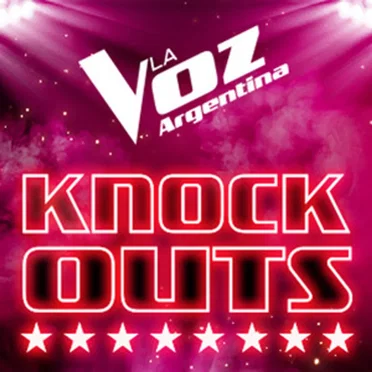 La Voz 2021 (Knockouts - Episodio 1 / En directo) by Various Artists - album cover