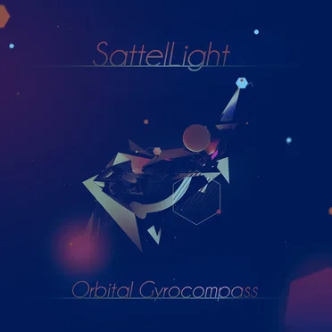 Orbital Gyrocompass by SattelLight - album cover