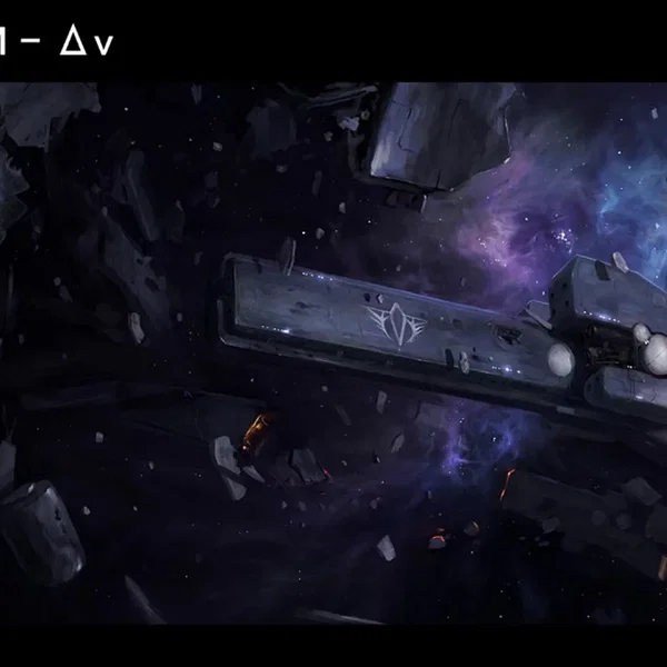 Δv