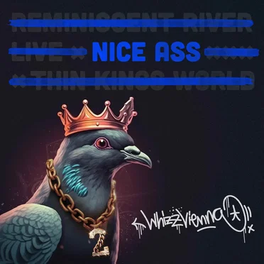 Nice Ass by Whizz Vienna - album cover