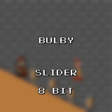 Slider 8 Bit (Super Mario 64)