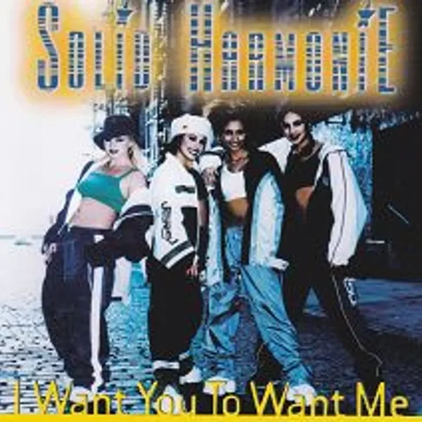 I Want You To Want Me