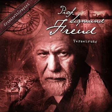 Prof. Sigmund Freud: Versehrung by Heiko Martens - album cover