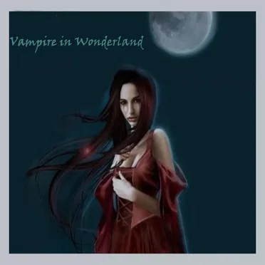 Vampire in Wonderland by Len - album cover