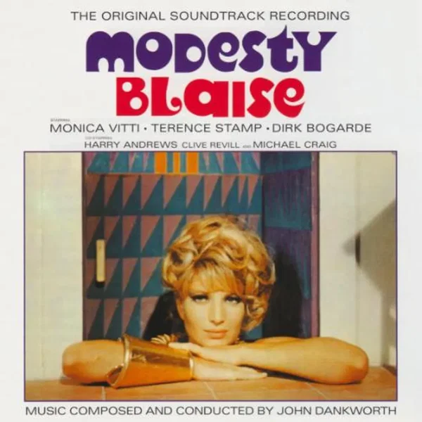 Modesty Blaise