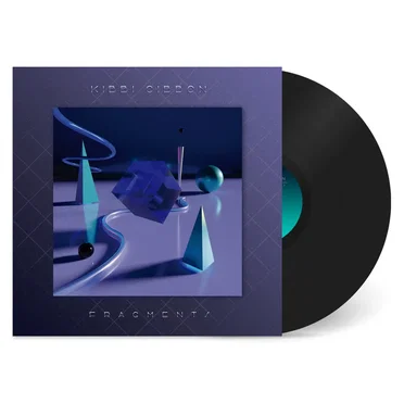 Fragments by Kibbi Gibbon - album cover