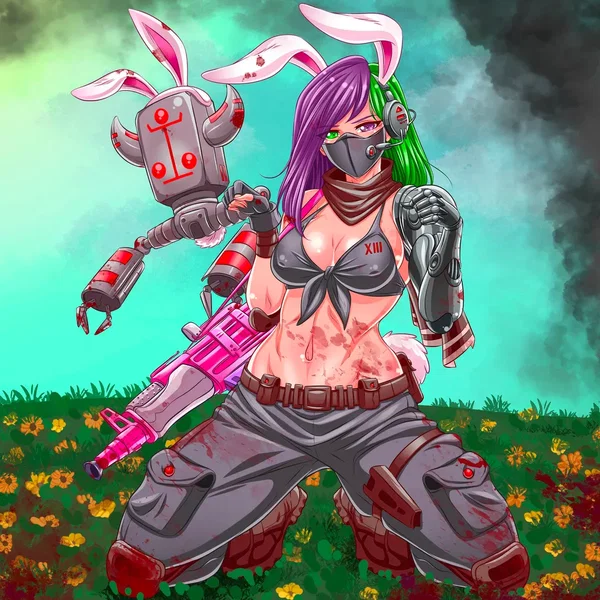 Voidflip Soldiers of Fortune