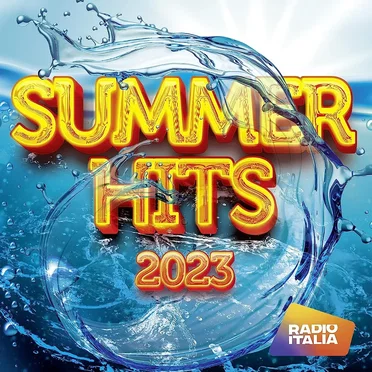 Radio Italia Summer Hits 2023 by Various Artists - album cover