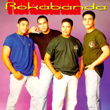 100% comercial by Rokabanda - album cover