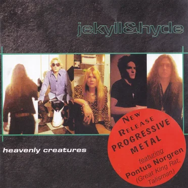 Heavenly Creatures by Jekyll & Hyde - album cover