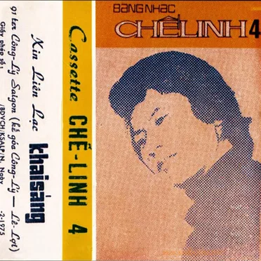 Chế Linh 4: Xin yêu tôi bằng tình người