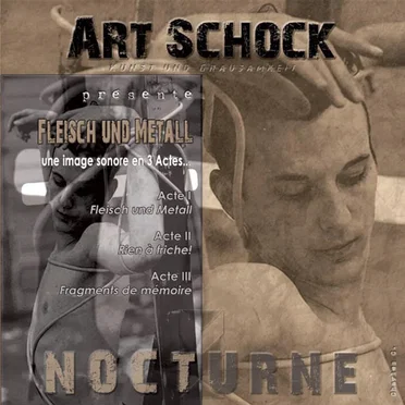 Fleisch und Metall by Nocturne - album cover