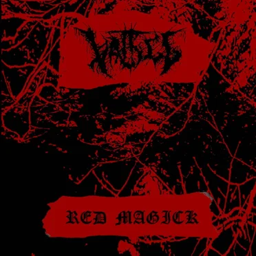 Red Magick by Valtiel - album cover