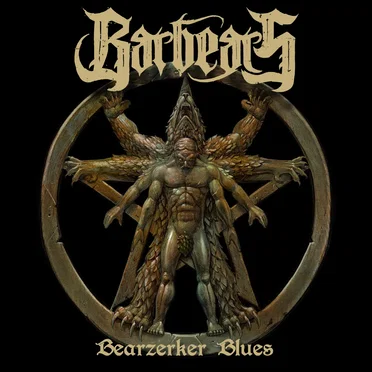 Bearzerker Blues by Barbears - album cover