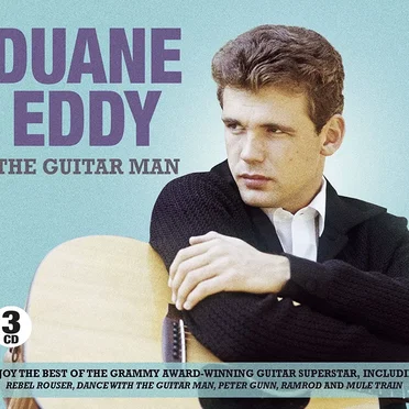 The Guitar Man