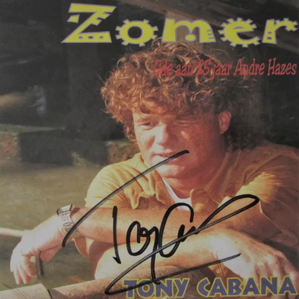 Zomer (Ode aan 25 jaar André Hazes)