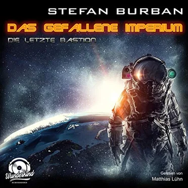 Die letzte Bastion by Stefan Burban - album cover