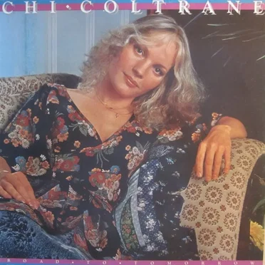 Road To Tomorrow by Chi Coltrane - album cover