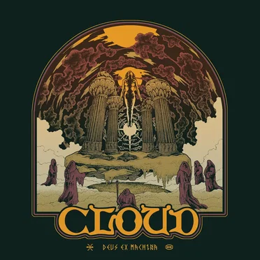 Deus ex machina by Cloud - album cover
