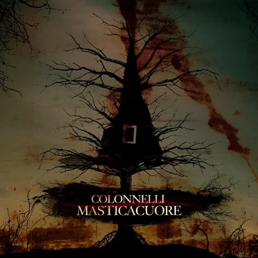 Masticacuore by Colonnelli - album cover