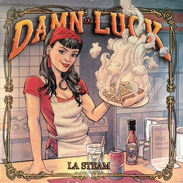 La steam