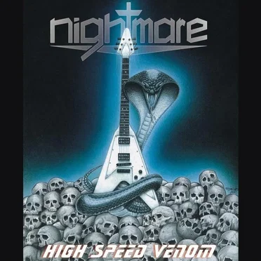 High Speed Venom by Nightmare - album cover