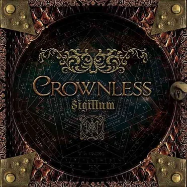 Sigillum by Crownless - album cover