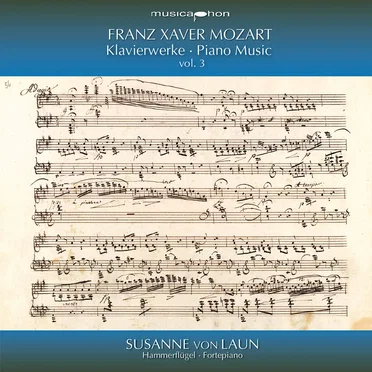 Piano Music, Vol. 3