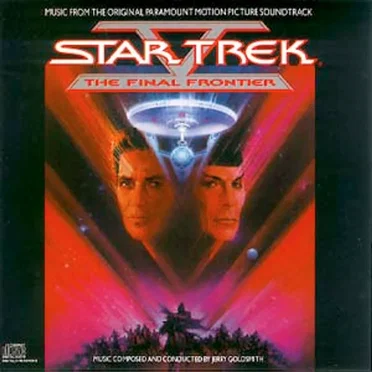 Star Trek V: The Final Frontier
