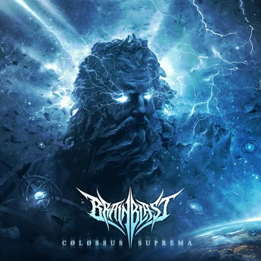 Colossus Suprema by Brainblast - album cover