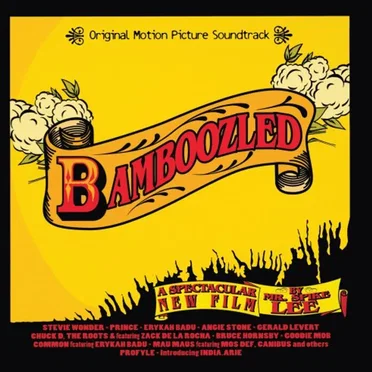 Bamboozled: Original Motion Picture Soundtrack by Various Artists - album cover