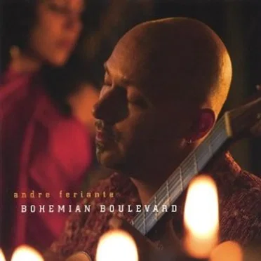 Bohemian Boulevard by Andre Feriante - album cover