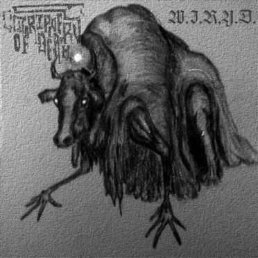 Hathor by Gutrippers of Death - album cover