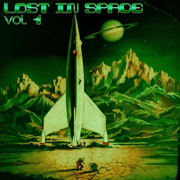 Lost in Space, Vol. 1 by Various Artists - album cover