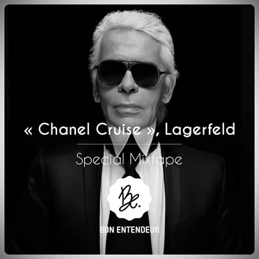Chanel Cruise, Lagerfeld by Bon Entendeur - album cover