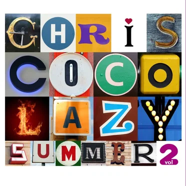 Chris Coco - Lazy Summer, Volume 2 by Various Artists - album cover