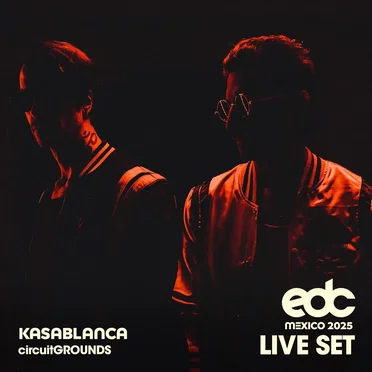 Kasablanca at EDC Mexico 2025: Circuit Grounds Stage