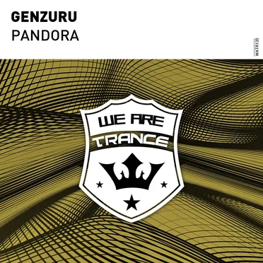 Pandora by Genzuru - album cover