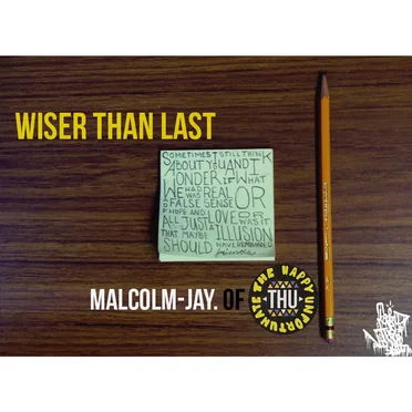Wiser Than Last by Happy Unfortunate - album cover