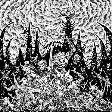 SALVATION by RESURRECT - album cover