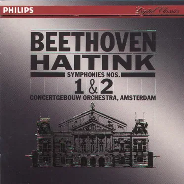 Symphonies Nos. 1 & 2