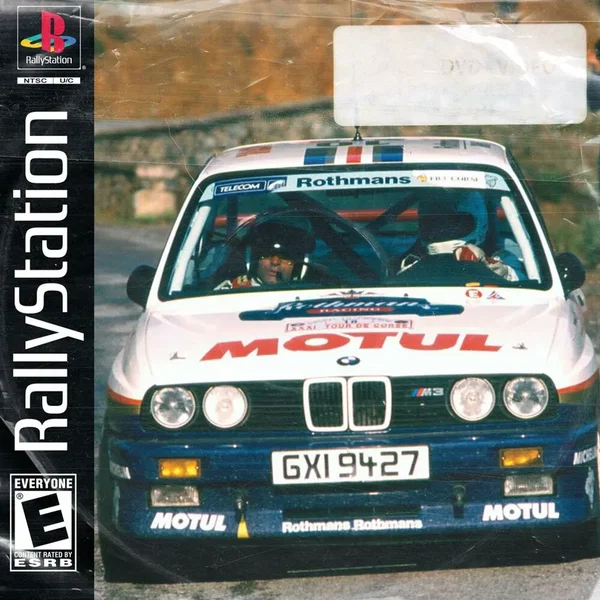 RALLY STATION
