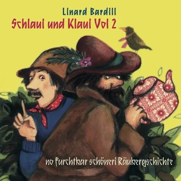 Schlaui und Klaui Vol. 2
