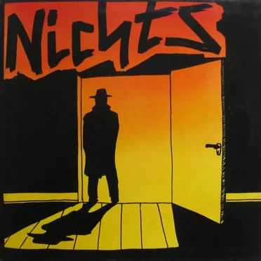 Made in Eile by Nichts - album cover