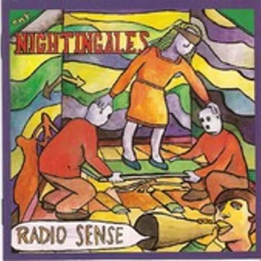 Radio Sense by The Nightingales - album cover