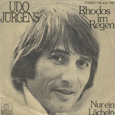 Rhodos im Regen