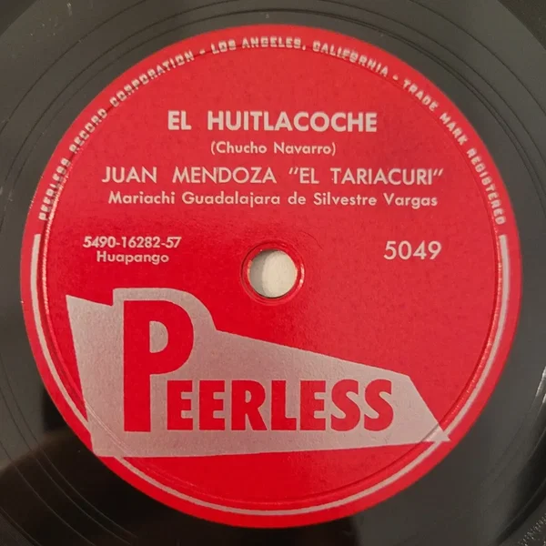 El huitlacoche / El parrandero