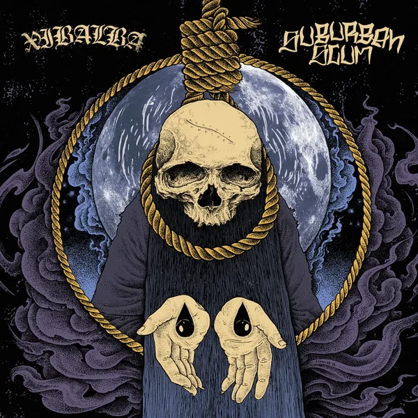 Xibalba / Suburban Scum